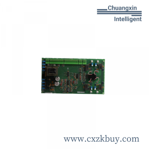 GE PCH1026MK2 Vibration Monitoring Module