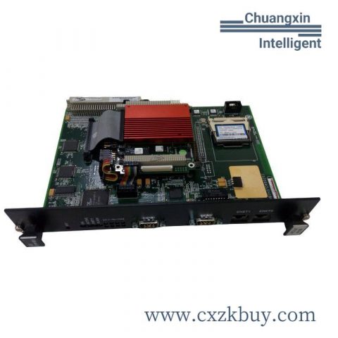 GE 132P45408-203 Industrial Control Module