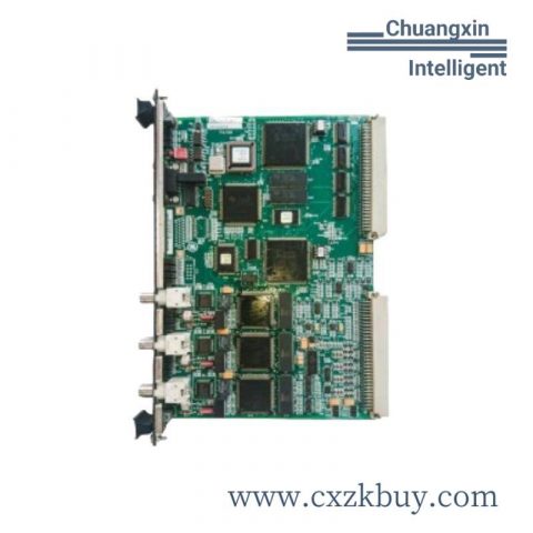 GE IC3600STDC1H1B Fourier Transform Module