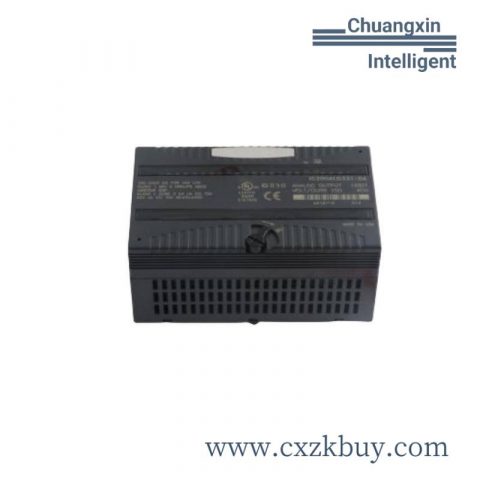 GE IC641SWP042 Industrial Automation Module