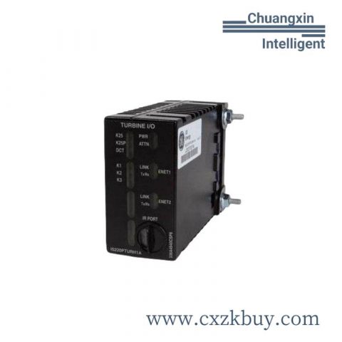 GE/General Electric IS220PDIOH1B Discrete I/O Pack Module