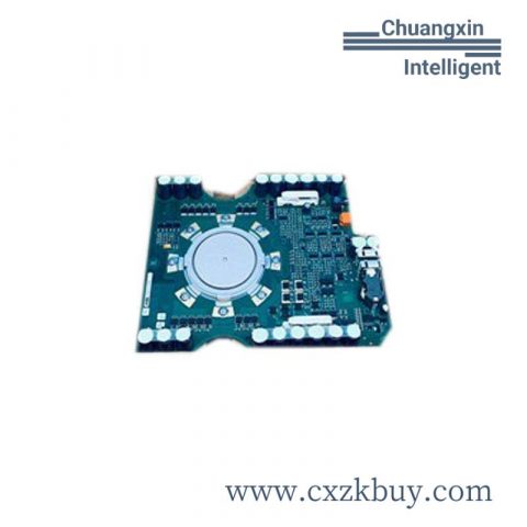 GE SMEM-12D Module, Industrial Control Automation Component