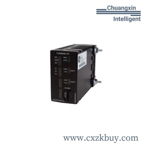 GE IC754VSF12CTD-FC High-Performance Industrial Control Module