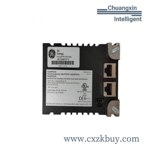 GE IS220PRTDH1B RTD Input Module for Industrial Automation