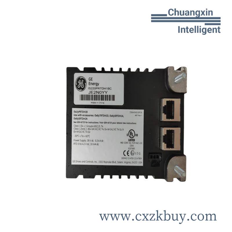 is220prtdh1b_ge_rtd_i_o_module.jpg General Electric G60G01HKHF8FH67M8FP6DU6DW6C Industrial Control Module