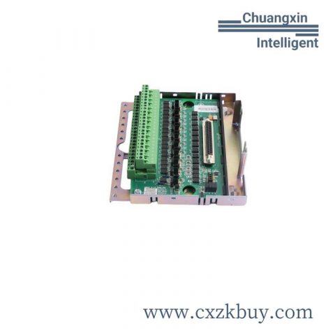 GE IC3605 G080FP360FGBY Rectifier Control Module