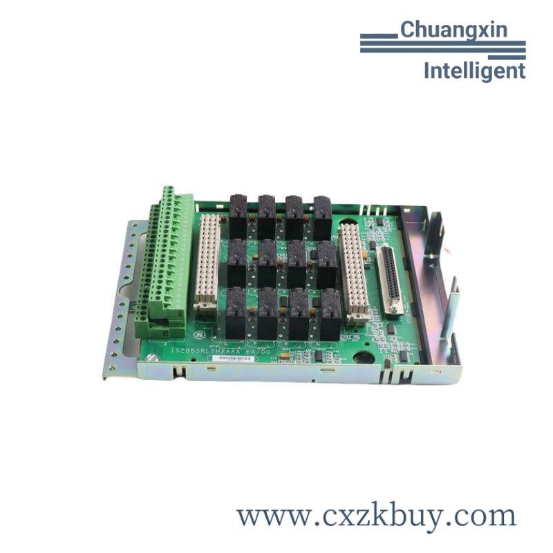 is230snrlh2a_is200srlyh2aaa_ge_discrete_output.jpg GE IC697CHS783RR VME Bus Interface Module