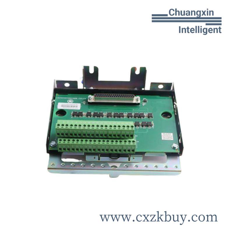 is230snrth2a_is200srtdh2acb_ge_rtd_input-1.jpg GE IS200SRTDH2A Control Board for Mark VI Turbine Automation