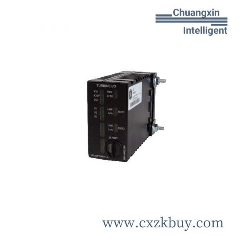 GE IS230TBAI1CG01 T-Type TMR I/O Module