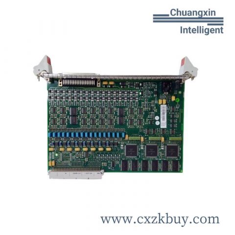 GE VMIVME-5567 Module for Industrial Automation