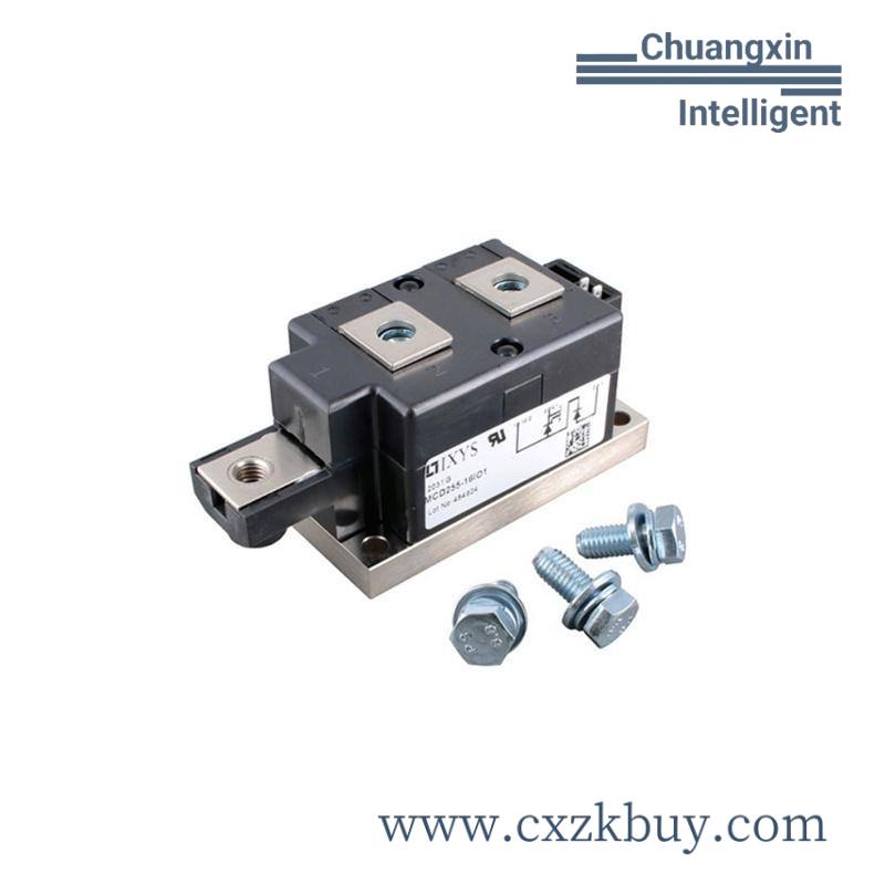 ixys_mcd255-16i01_power_supply_module.jpg IXYS MCD255-16I01 Power Supply Module, Efficient and Reliable Industrial Power Solution