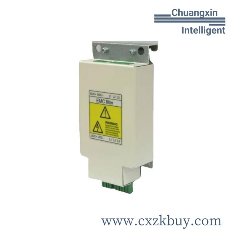 ABB JFI-B1EMC/RFI Filter for Enhanced Electromagnetic Compatibility and Radio Frequency Interference Protection