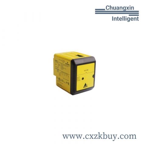 Emerson BAFP-200-33MJ Regen Resistor, Reliable Industrial Solution