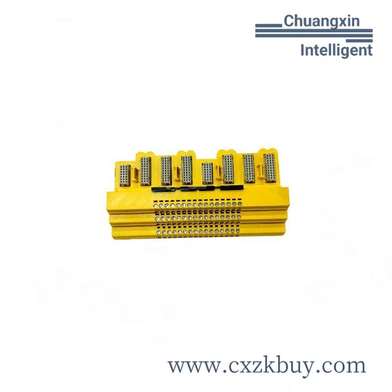 kj2201x1-ja1_12p3323x042_emerson_terminal_block.jpeg Emerson IC660BBD101RR Genius AC, 8 Circuit, Low Leakage Block