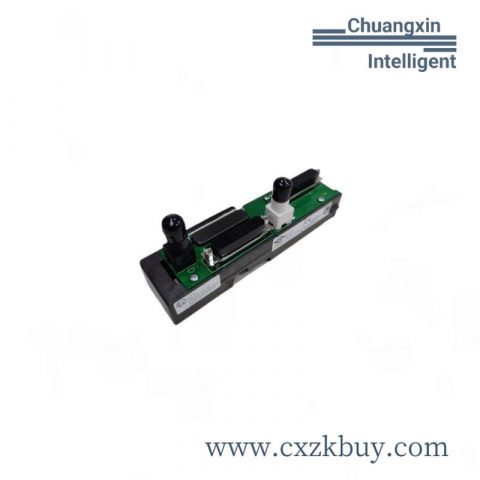 Emerson IC670MDL233RR Control Module, High Precision Industrial Automation Component