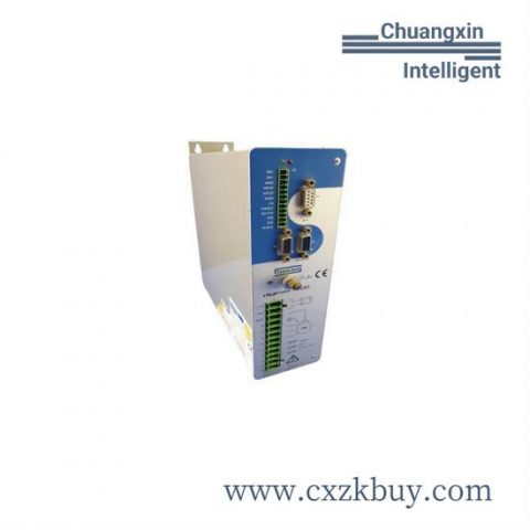 KOLLMORGEN DIGIFAS 7202 - High Precision Industrial Control System