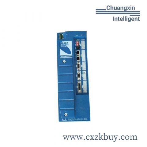 Kollmorgen SR10004-2G207C Industrial Control Module