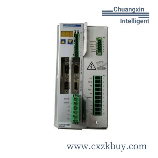 kollmorgen_servostar_443m-c_s403am-ca_servostar_servo_drive-5.jpg ELAU VIA1001C32A0000EXP High-Performance Industrial Motion Controller