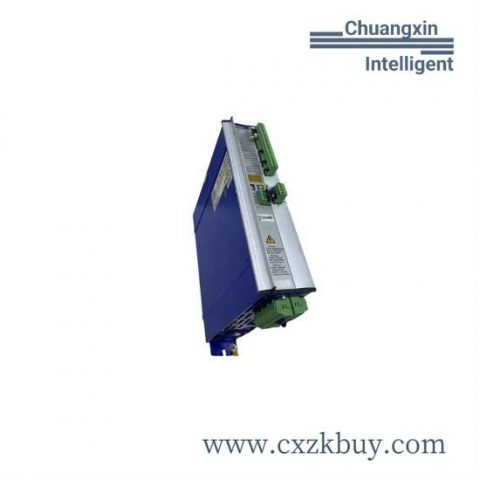 Kollmorgen S61000-600 High-Performance Servo Drive Module