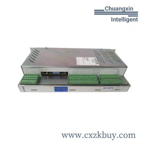 KONGSBERG BUS-TERM Model: KBT-100 Communication Interface Module