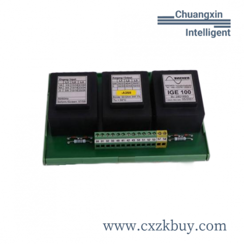 ABB YO 110/120V E1/6 Control Unit