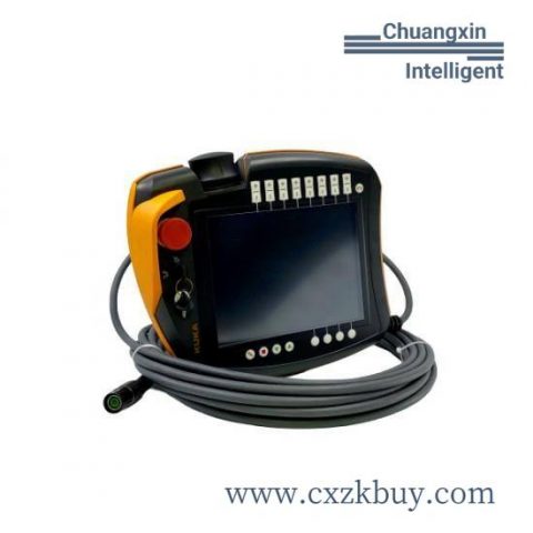 KUKA KRC4 00-106-558 RV-30B-76 High-Power Robotic Controller