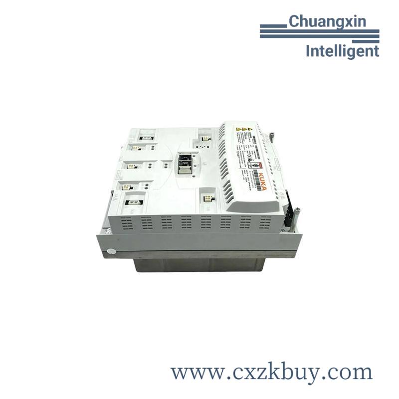 kuka_00-198-260kpp600-20-1x40_servo_drive.jpg KUKA 00-109-835 Industrial Control Module
