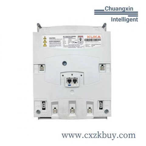 KUKA Control Module 00-198-263, Advanced Industrial Automation Component