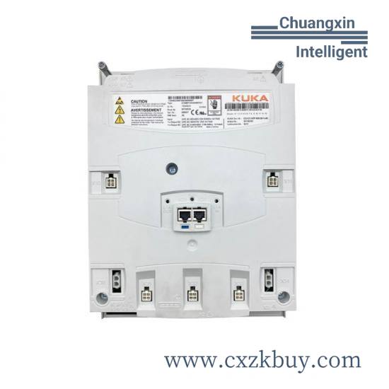 kuka_00-198-263_kpp600-20-2x40_power_drive.jpg KUKA Control Module 00-198-263, Advanced Industrial Automation Component