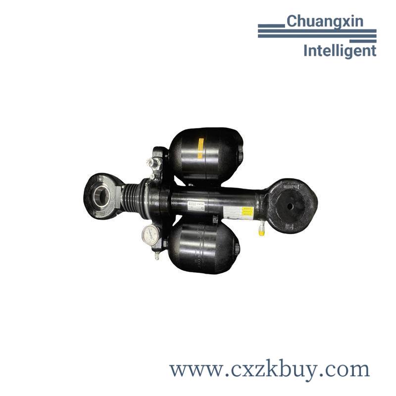 kuka_ga16_00-189-401_robot_balancing_cylinder-1.jpg KUKA GA16 00-189-401 Robot Balancing Cylinder, Precision Mechanism for Industrial Robotics