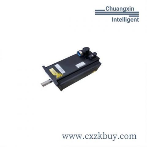 KUKA kk67y-yyyy - 050Robot AC Servo Motor