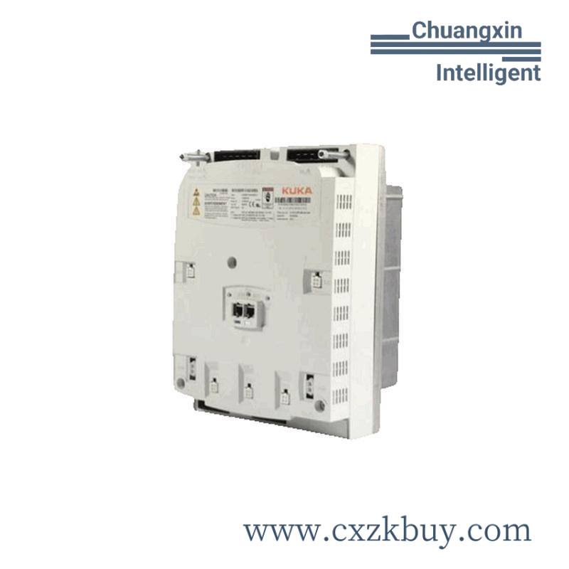 kuka_kpp600-20-2_40_00-198-263_servo_drive.jpg KUKA Control Module 00-198-263, Advanced Industrial Automation Component