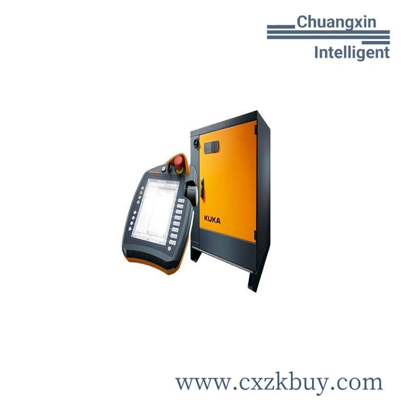 kuka_krc4_controller.jpg KUKA 00-113-406 Industrial Control Module