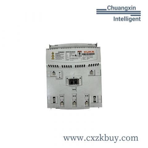 Kuka PS30/125S High-Precision Servo Drive, Automation Control