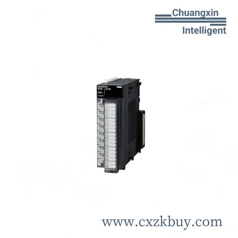 l60adil8-cm_mitsubishi_analog_input_module.jpeg YOKOGAWA AIP521 - Industrial Control Module