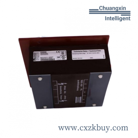 GE IS230STCIH6A Industrial Control Module