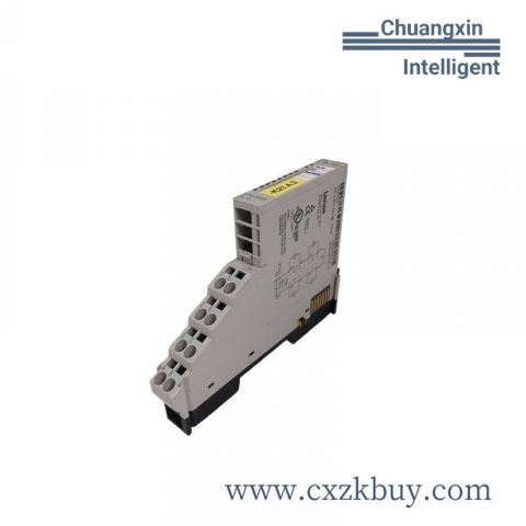 Lenze EPM-S501.2A.10 Industrial Digital Input Module, High Precision and Reliability