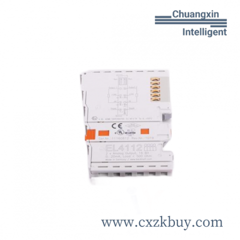 ELAU SM140/30/370/P1/44/S1/B1 Industrial Control Module
