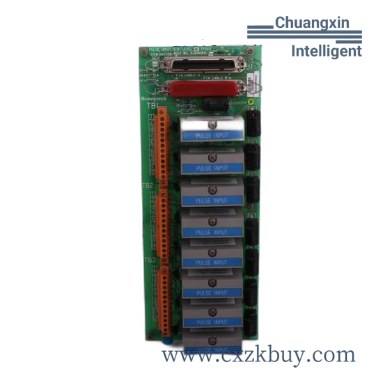 mc-fan611_honeywell.png Honeywell 51309142-125 ACX633 Industrial Control Module