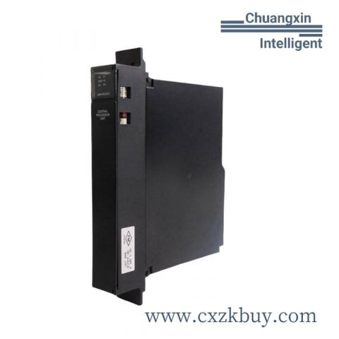 GE ME95MBP001 Central Processing Unit for Industrial Automation