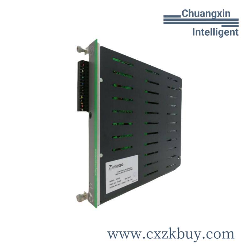 metso_automation_iop320_181545_analog_output_module.jpg A-B P32Bull 600 Starter Switch Heater Element, Industrial Automation Components