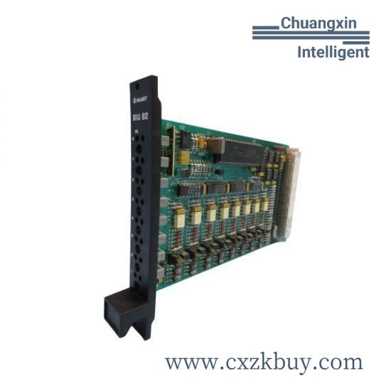 metso_biu82_input_module.jpg METSO A413001 Industrial Control Module