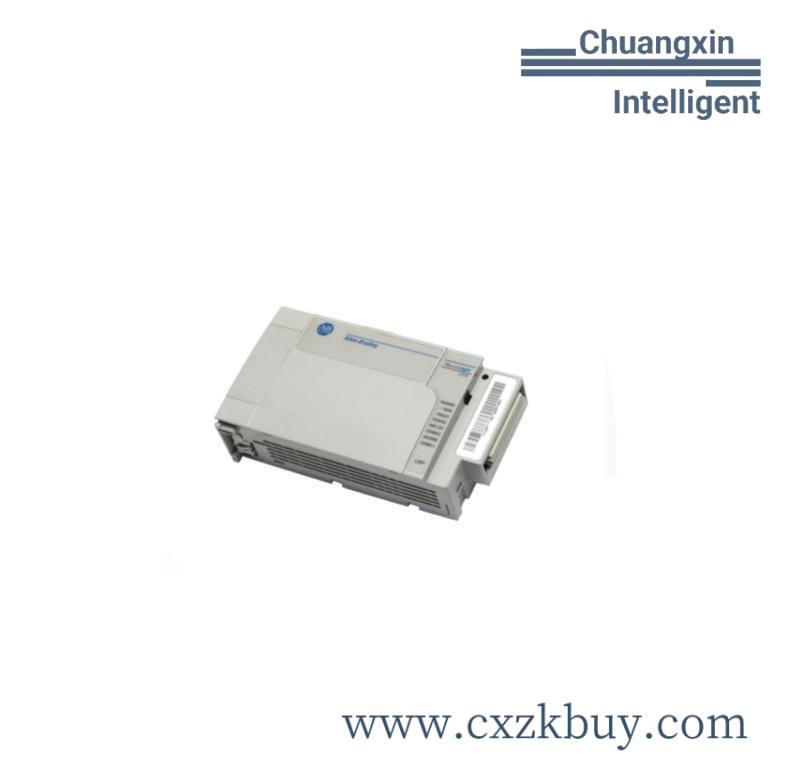 micrologix1500_1764-lrp_micrologix_1500_programmable_controllers.jpg Allen-Bradley 1764-LRP Industrial Process Control Module