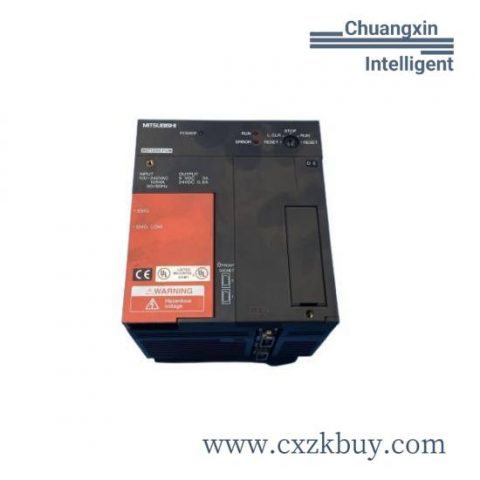 Mitsubishi A171SHCPUN High-Performance Motion Control System