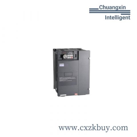 Mitsubishi FR-F740P-5.5KInverter, High Efficiency Variable Frequency Drive, 5.5KW Three-phase