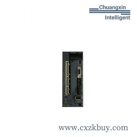 Mitsubishi MR-J3-70B AC Servo Amplifier, Advanced Control for Precision Applications