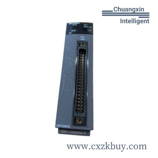 mitsubishi_qd75mh2_positioning_unit.jpg Mitsubishi Q-0730-A Industrial Automation Control Module
