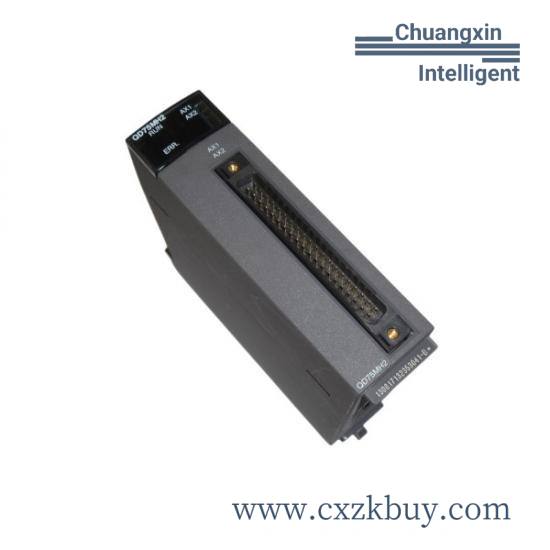 mitsubishi_qd75mh2_positioning_unit_1.jpg Mitsubishi Q-0730-A Industrial Automation Control Module