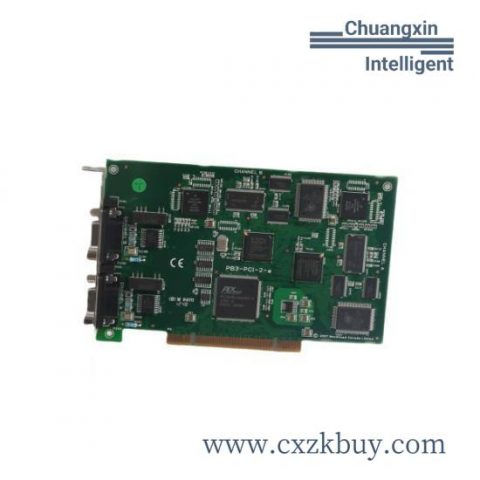 Molex SST-PB3-PCU-2 PROFIBUS Interface PCI Card