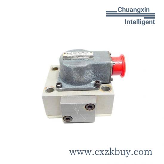 moog_d136-002-005_servo_valve-5.jpg MOOG D684Z4862G Industrial Control Module, Compact Design & High Performance